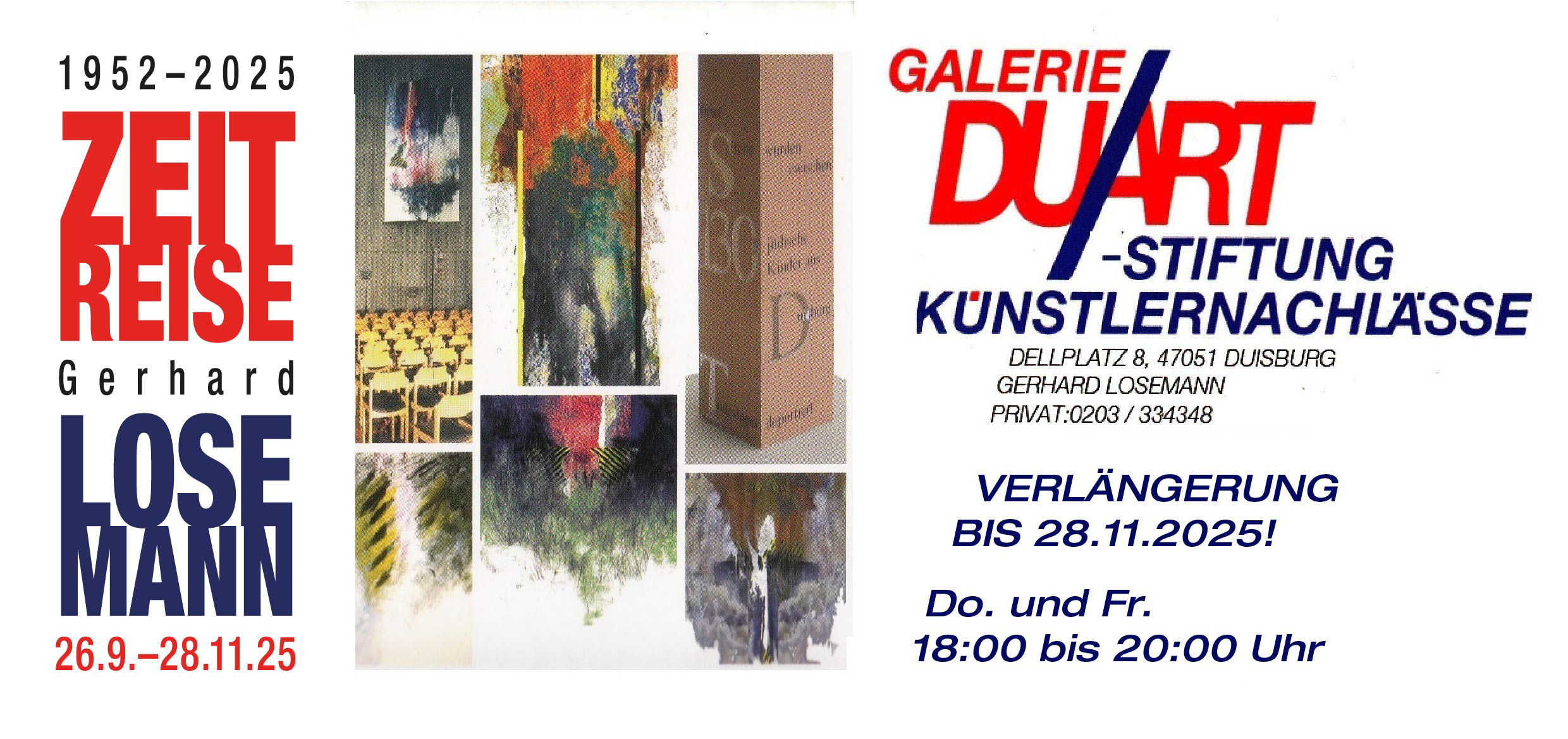 Zeitreise (Verlängerung)