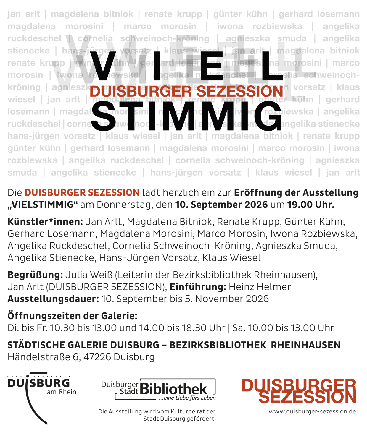 Vielstimmig